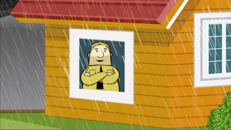 Vinyl Siding Helps Protect Your Investment