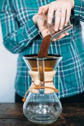 Brewing the Perfect Cup