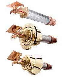 Differences Between Dry and Wet Fire Sprinkler Systems