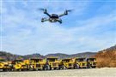 Drones may change search process for gas field hazards