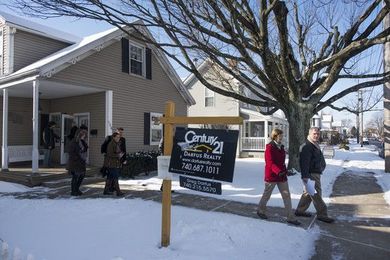 A Housewarming May Be in Store