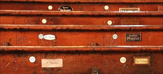 Five Thoughts about Church Memorials