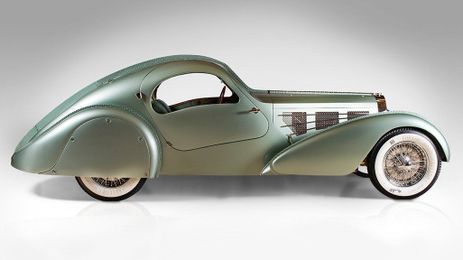 17 Of The Strangest Cars Ever Designed