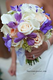 7 Tips for Choosing your Bridal Bouquet