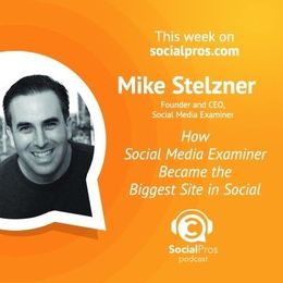 How Social Media Examiner Became the Biggest Site in Social