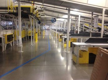 How To Protect Your Facility Floor During Winter