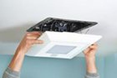 How to Upgrade to a Bigger Bath Fan