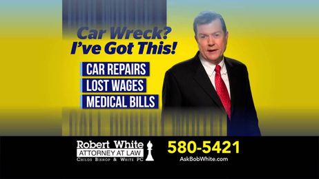 Hurt in A Car Wreck? I've Got This!