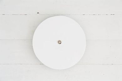 DIY Dotted Wall Clock