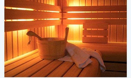 How regular SAUNAS could save your life
