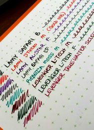 Review: Levenger True Writer Select Fountain Pen