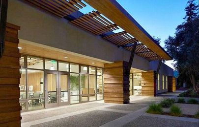 Silicon Valley tilt-up office gets amazing net zero retrofit