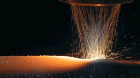 This is the kind of awesome machine you would find in Iron Man's garage