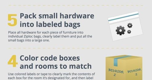 Before You Move Tips