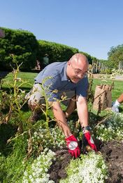 Gardens: The World’s Oldest Therapists