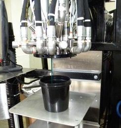 Our New Ink Mixer Means FREE Screen Printing Color-Matching Service!