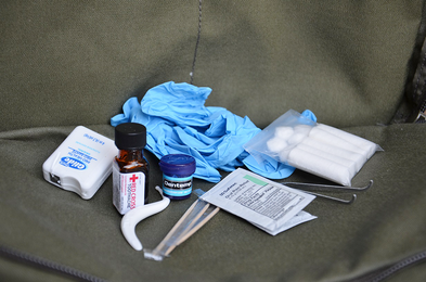 Survival Skills: 3 Essentials for Building Your Own Dental Med Kit
