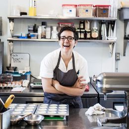 Why I Skipped Cooking School, by Pastry Chef Lisa Donovan