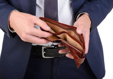 About half of Americans feel financially secure