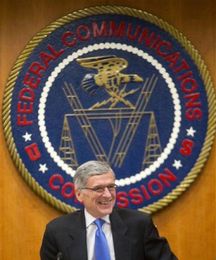 Net neutrality rules for Internet providers get FCC approval