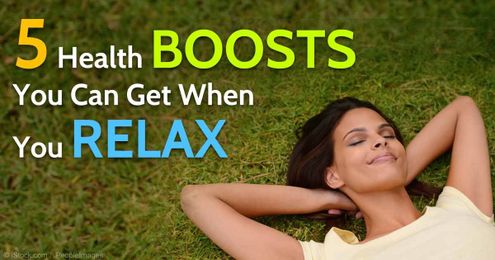 The Many Health Benefits of Deep Relaxation