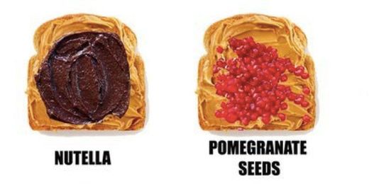 15 Things You Should Put On Your Peanut Butter Sandwich Instead Of Jelly