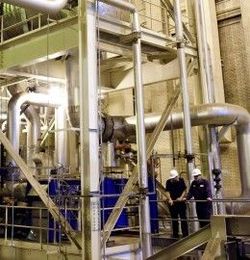 A behind-the-scenes look at the Philadelphia Green Steam plant