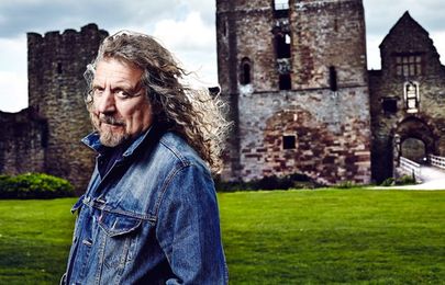 'All the old gods are long gone. But still..." An interview with Robert Plant