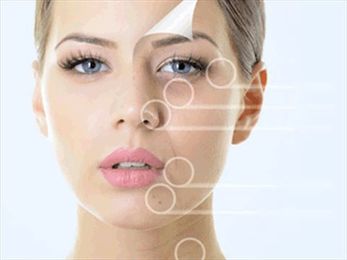Five common areas requiring anti-aging cosmetic treatments