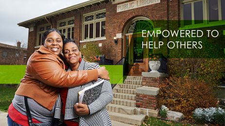 Linda Wilson: Empowered to Help Others