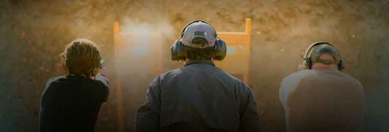 Find Shooting Ranges Near You
