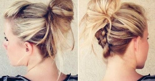 9 Easy And Chic Hairstyle Tutorials With Braids