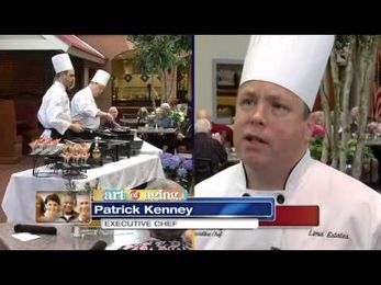 Eating Healthy at Lima Estates