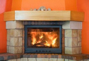 Quick Tip: How to Prevent a Smoky Fireplace 