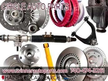Circle Auto Parts In Circleville, OH
