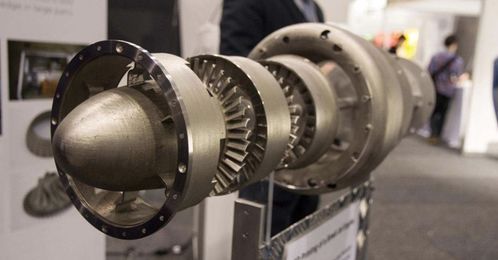Forget food and guns, the first 3D-printed jet engines have arrived