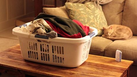 No More Damp Sheets: De-Clump Your Dryer Halfway Through Its Cycle