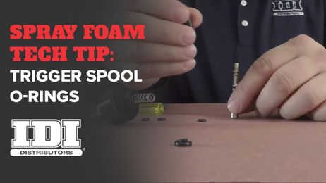 Replacing Trigger Spool O-Rings