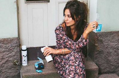 Why are people sipping mushroom tea?