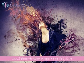 Why Women in Recovery Rock!