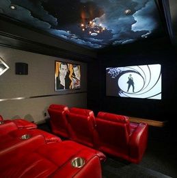 5 Must-Haves For Creating The Ultimate Basement Home Theater