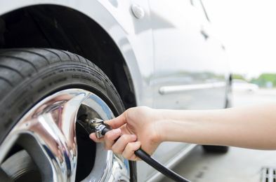 Ask a Technician: How Often Should I Check My Tire Pressure?