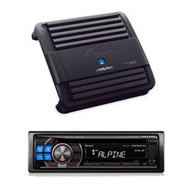 Car Audio Advice: What Improves the System More, Installing an Amp or a New Deck