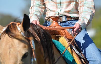 Is Your Western Saddle the Right Size for You?