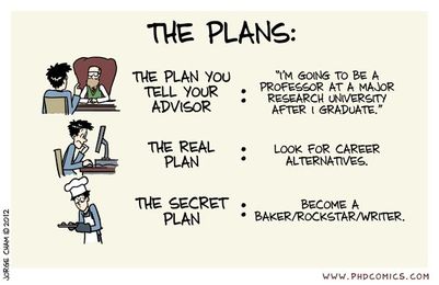PhD Myth Busters: Making the Transition From Academia to Industry