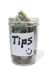 When to Tip Cheat Sheet