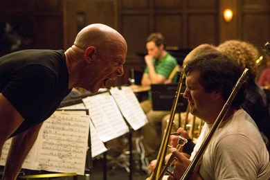 "Whiplash" and the Art of Training Artists