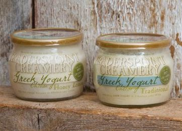 Go Greek for Extra Grassfed Goodness!