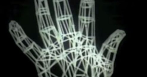 Let’s give a hand to the original 3D computer animation from 1972