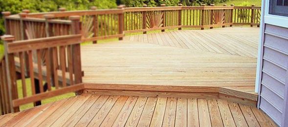10 Tips to Spruce up the Look of your Deck